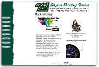 Airport Printing